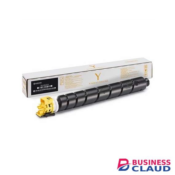 Kyocera TK-8525Y yellow toner cartridge