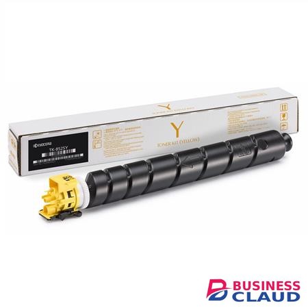 Kyocera TK-8525Y yellow toner cartridge