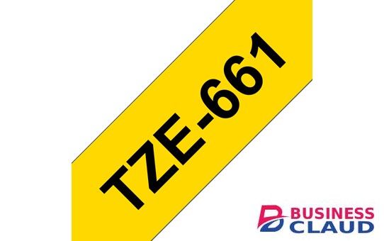 Brother TZE-661 Label Printer Tape