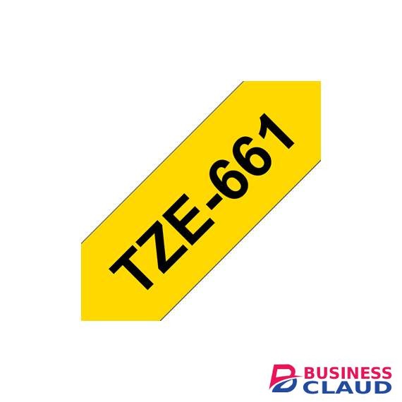 Brother TZE-661 Label Printer Tape