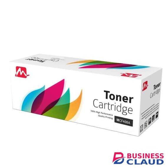 Mercury MCF400A Black Toner Cartridge