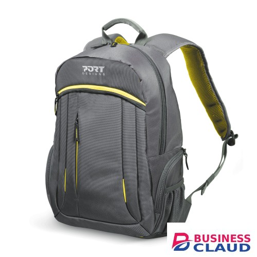 Port Megeve Yellow Backpack