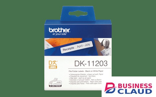 Brother DK-11203 Tape