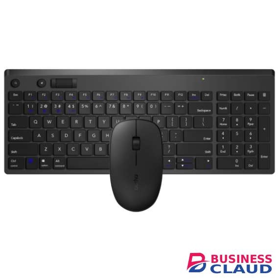 Rapoo 8050T Wireless Keyboard & Mouse