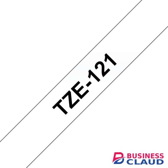 Brother TZE-121 Label Printer Tape