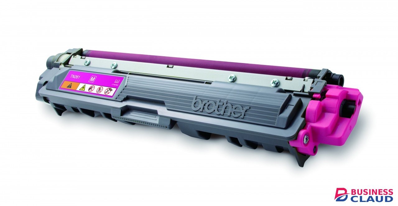 Brother TN-261M Magenta Toner Cartridge