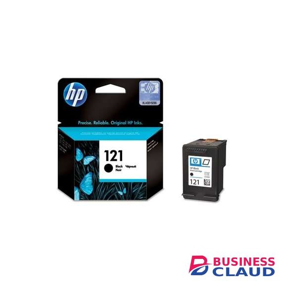 HP CC640HE 121 Black Ink Cartridge