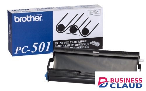 Brother PC501 Toner Catridge
