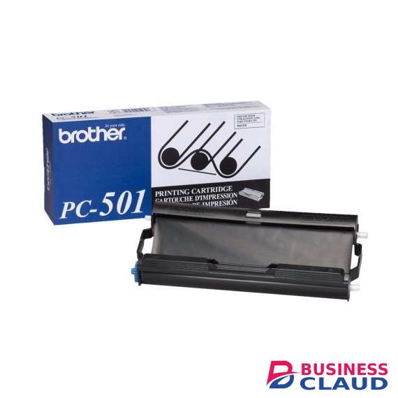 Brother PC501 Toner Catridge