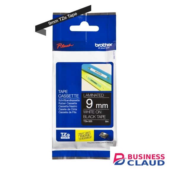 Brother TZE-325 Label Printer Tape