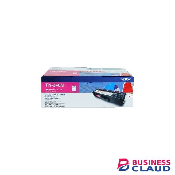 Brother TN-340M Toner Catridge