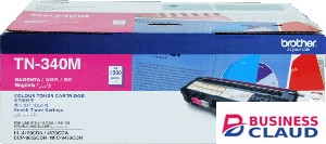 Brother TN-340M Toner Catridge