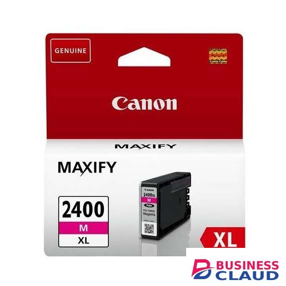 Canon PGI-2400 XL Magenta Ink Cartridge
