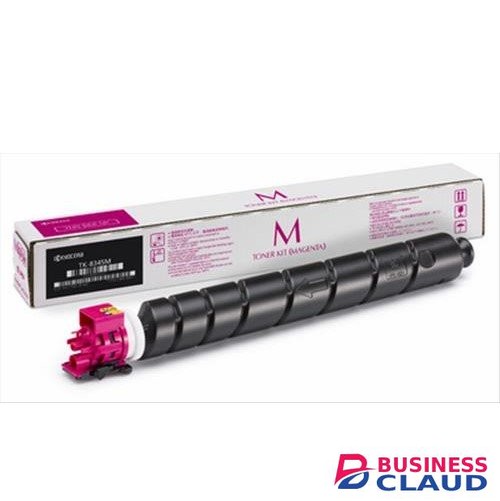 Kyocera TK-8345M Magenta Toner Cartridge