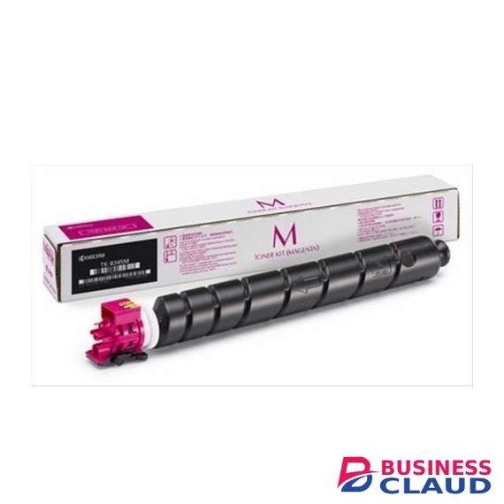 Kyocera TK-8345M Magenta Toner Cartridge
