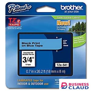 Brother TZE-541 TAPE