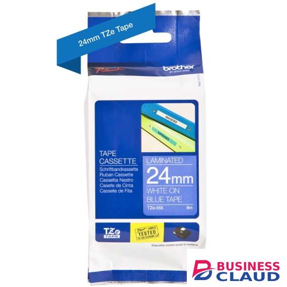 Brother TZE-555 Label Printer Tape
