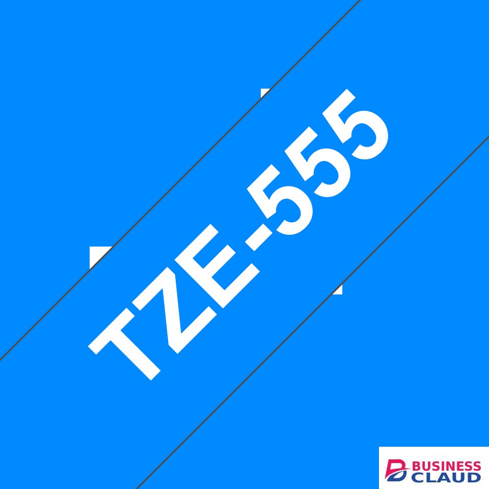 Brother TZE-555 Label Printer Tape