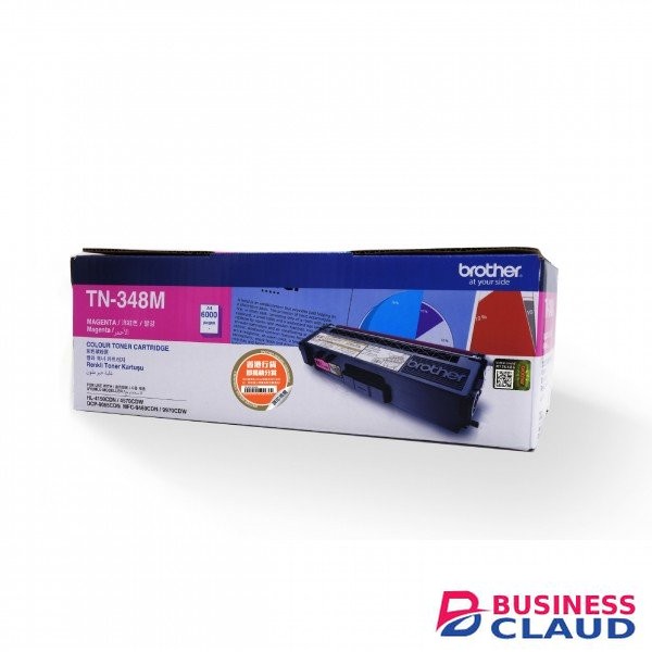 Brother TN-348M Toner Catridge