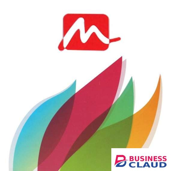 MercuryMDFX-9000 Black Ribbon Cartridge