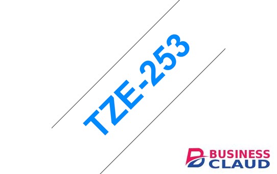 Brother TZE-253 Label Printer Tape