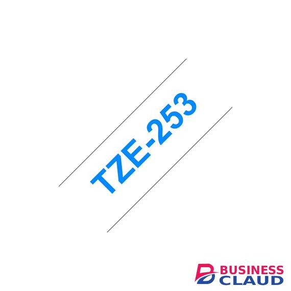 Brother TZE-253 Label Printer Tape