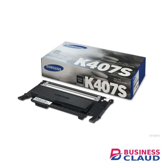 Samsung CLT-K407S/SEE BLACK Toner