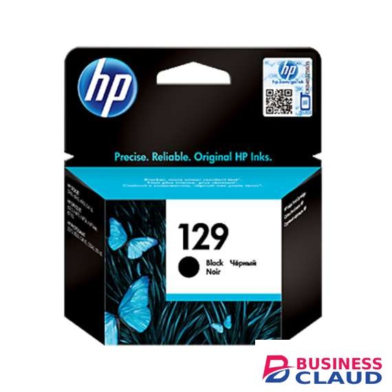 HP C9364HE 129 Black Inkjet Print Cartridge
