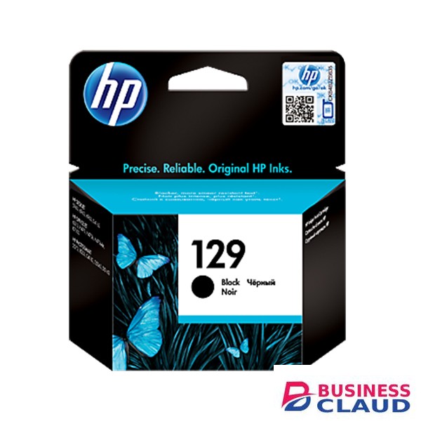 HP C9364HE 129 Black Inkjet Print Cartridge