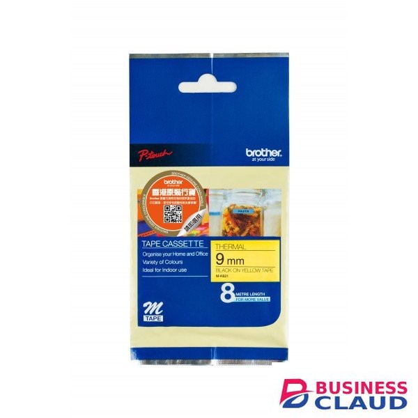 Brother M-K621 Label Printer Tape