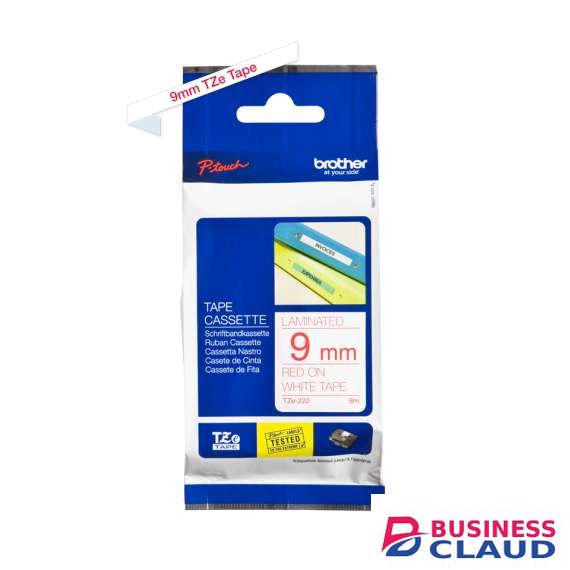 Brother TZE-222 Label Printer Tape
