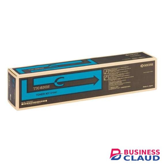 Kyocera TK-8305C Cyan Cartridge