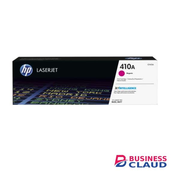 HP CF413A 410A Magenta LaserJet Toner Cartridge
