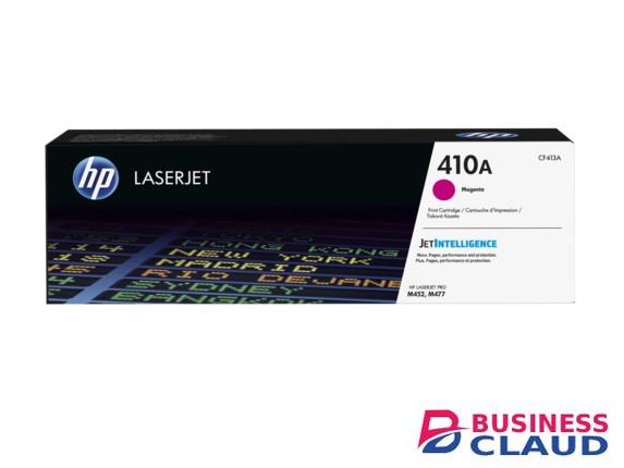 HP CF413A 410A Magenta LaserJet Toner Cartridge