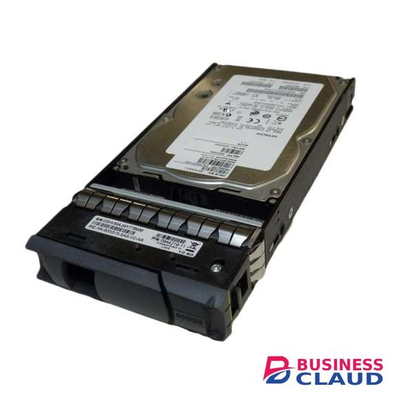 NetApp 600GB 15K SAS 108-00227+A0 Hard Drive