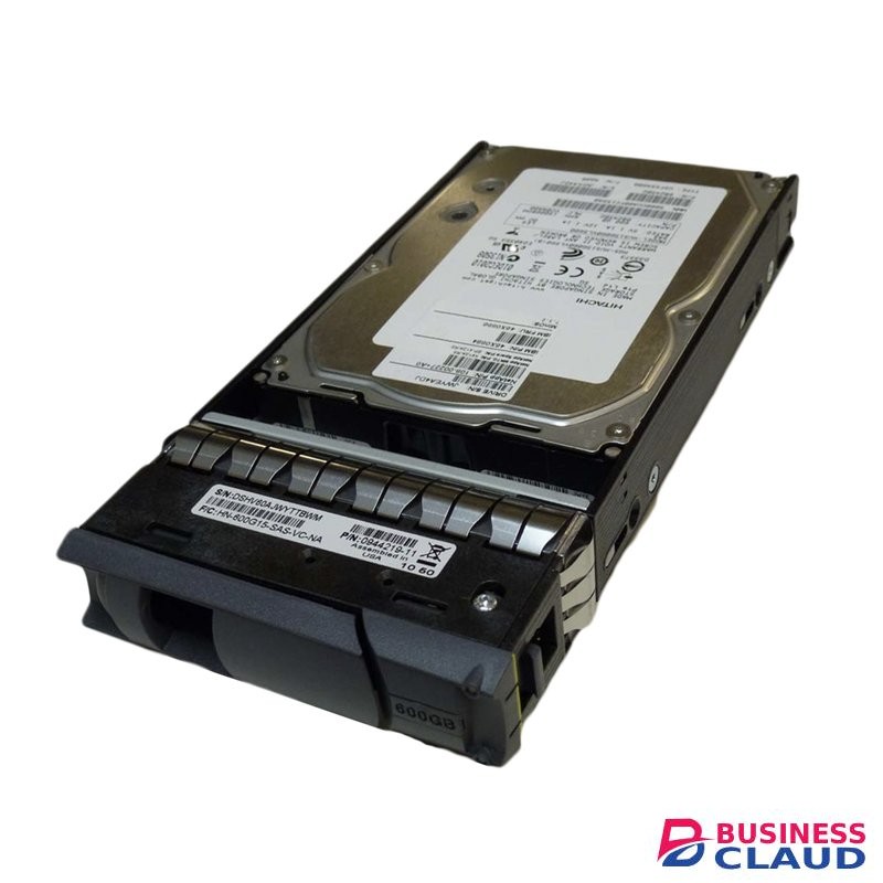 NetApp 600GB 15K SAS 108-00227+A0 Hard Drive