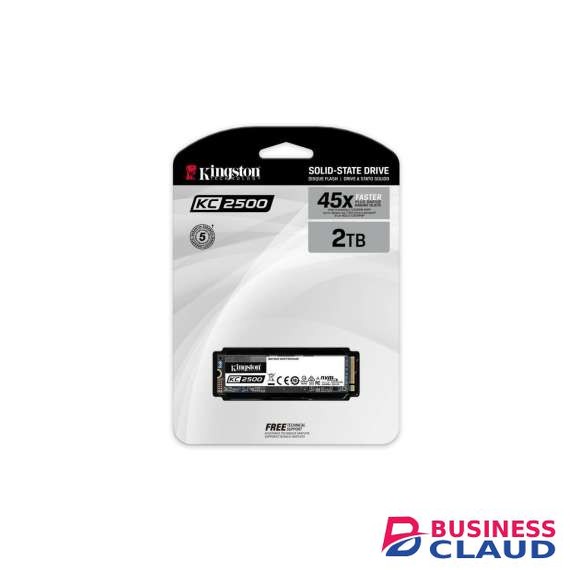 Kingston NVMe M.2 2TB SSD Internal SSD Drive