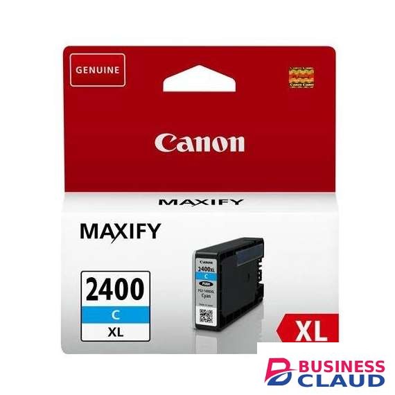 Canon PGI-2400 XL Cyan Ink Cartridge