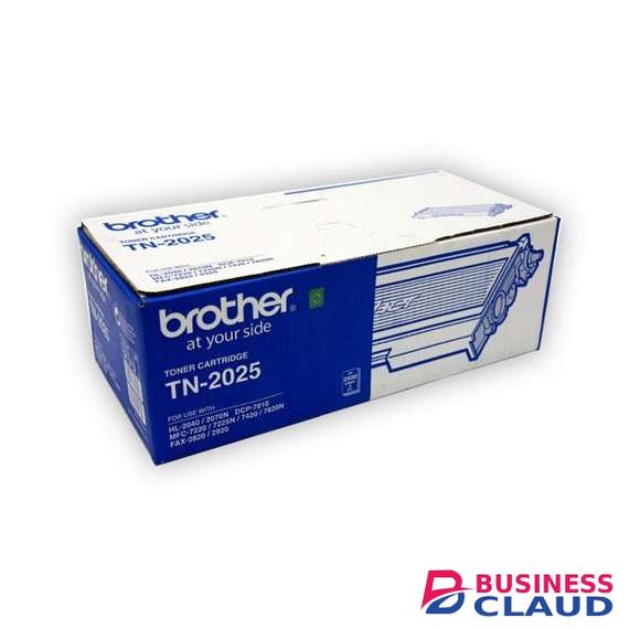 Brother TN2025 Toner Catridge