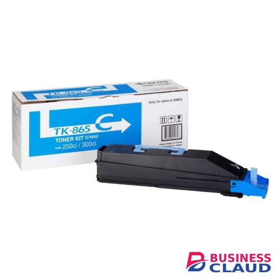 Kyocera TK-865C Cartridge