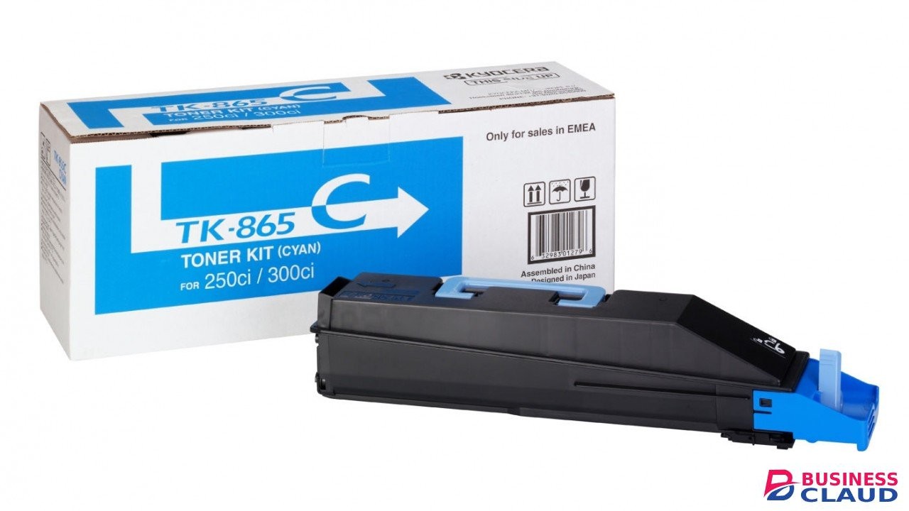 Kyocera TK-865C Cartridge