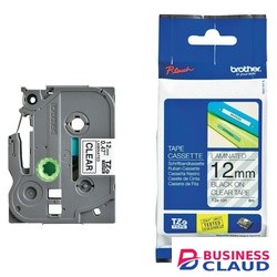 Brother 6TZ211 Tape