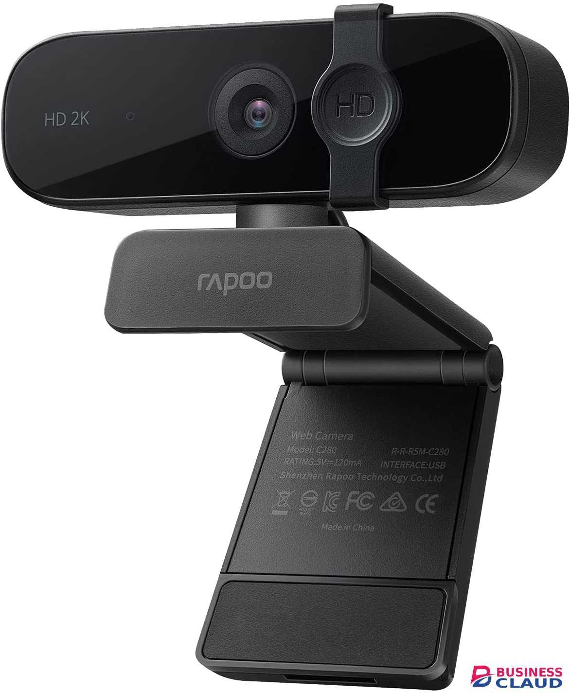 Rapoo C280 2K HD Webcam