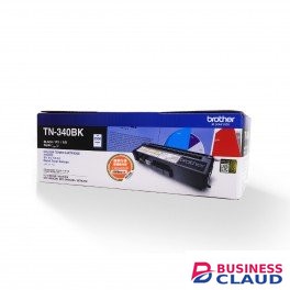 Brother TN-340BK Toner Catridge