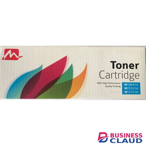 Mercury MCB541A/MCE321A/MCF211A Cyan Toner Cartridge