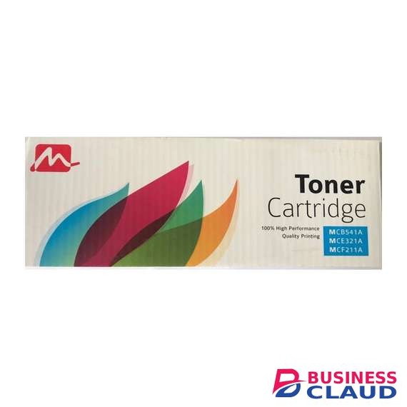 Mercury MCB541A/MCE321A/MCF211A Cyan Toner Cartridge