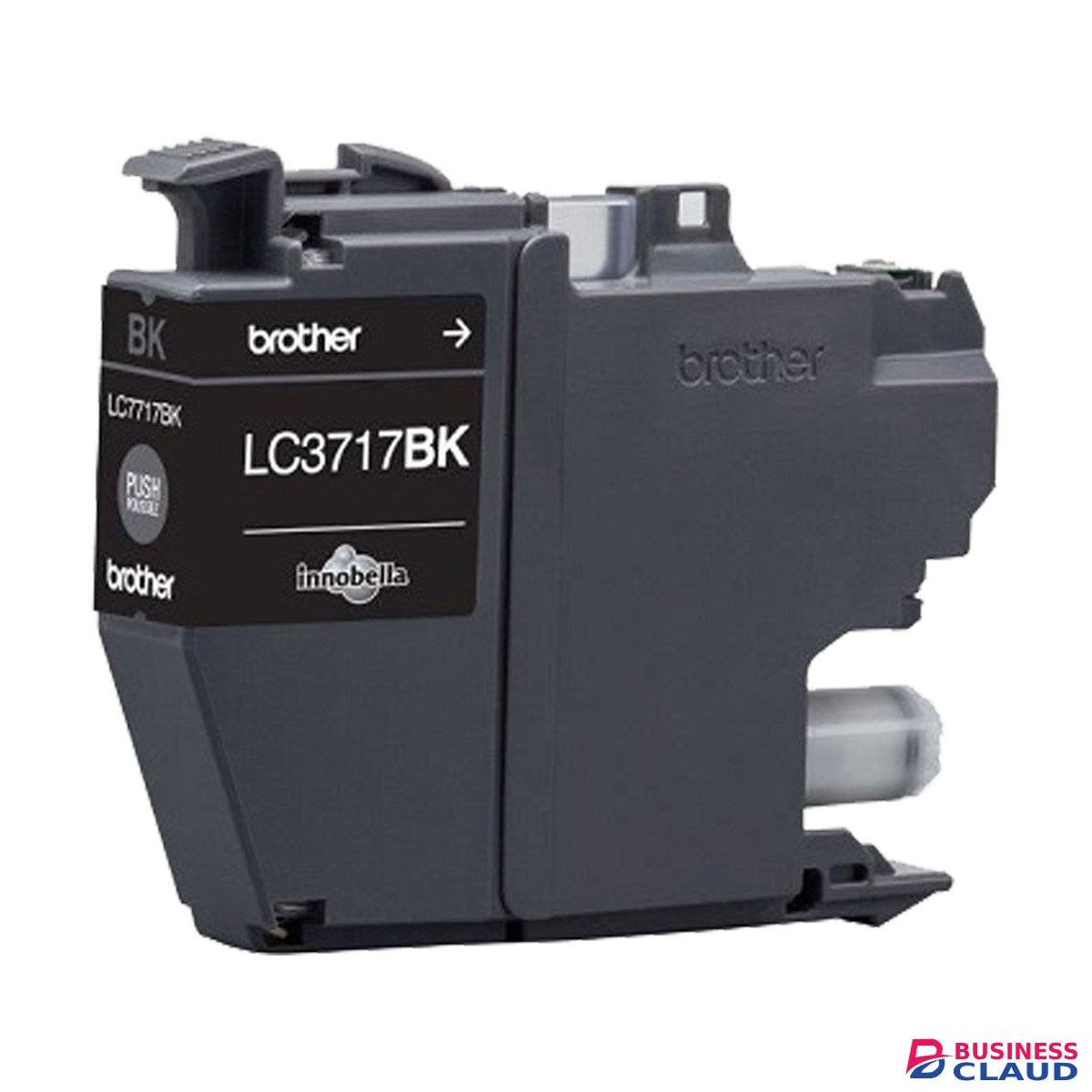 Brother LC3717BK Black Ink Cartridge