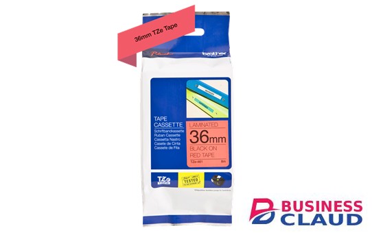 Brother TZE-461 Label Printer Tape