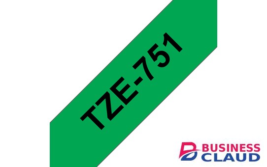 Brother TZE-751 Label Printer Tape