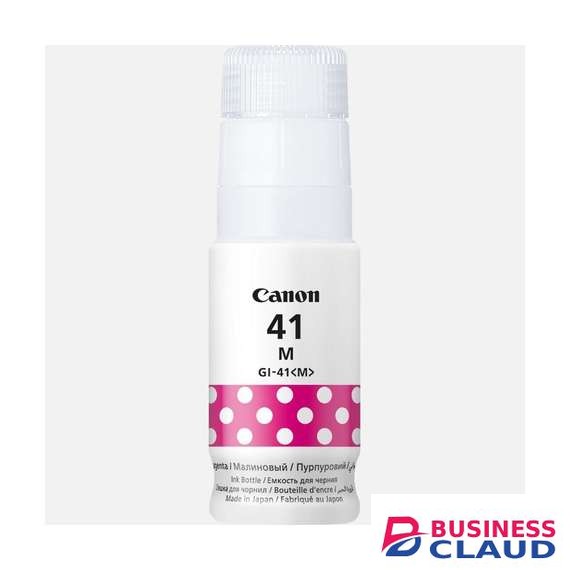 Canon GI-41 Magenta Ink Cartridge